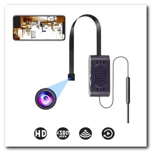 Hidden Cameras for Sale in Houston